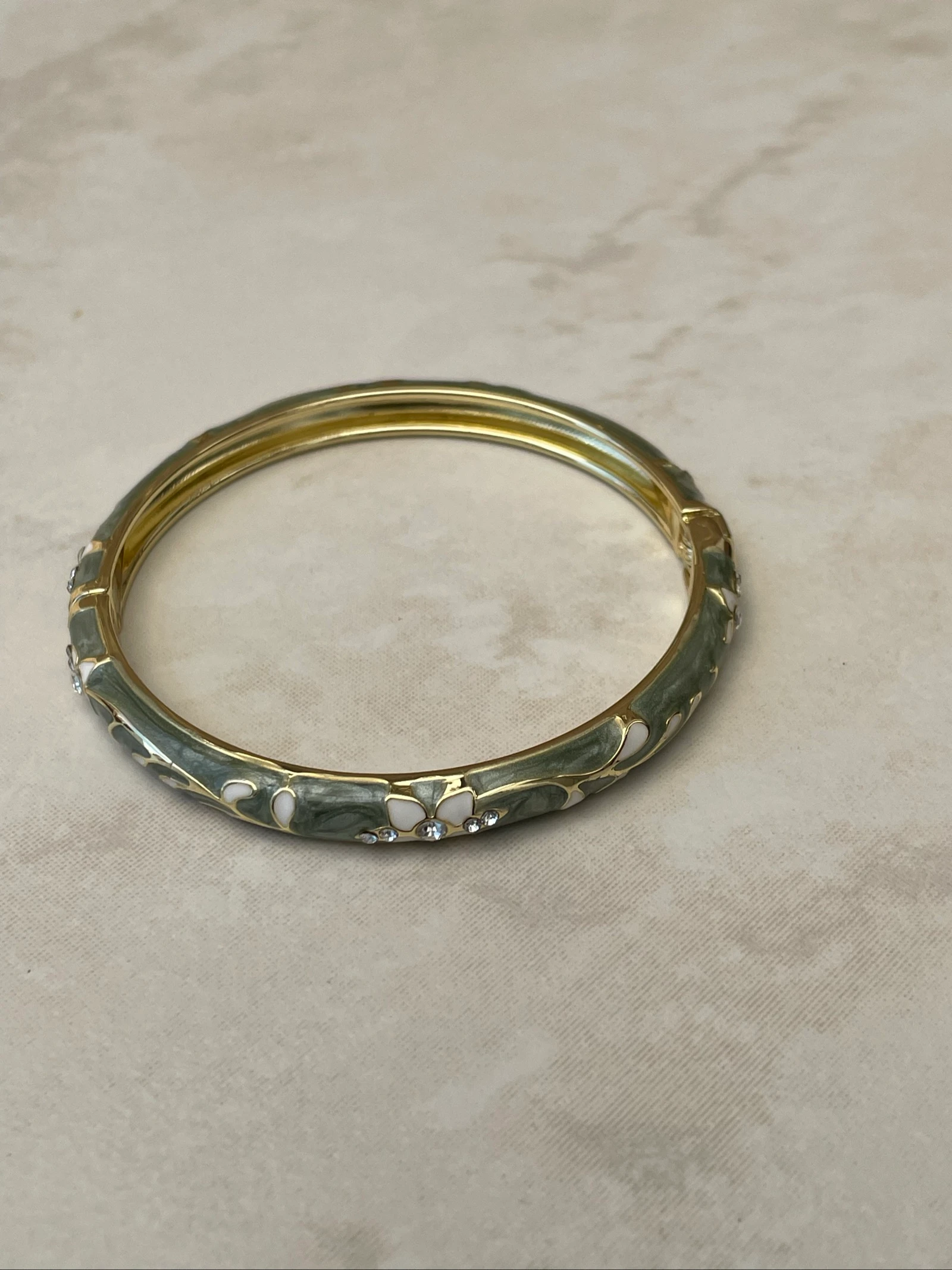 Jonc Tailandesa verde caqui – photo 4